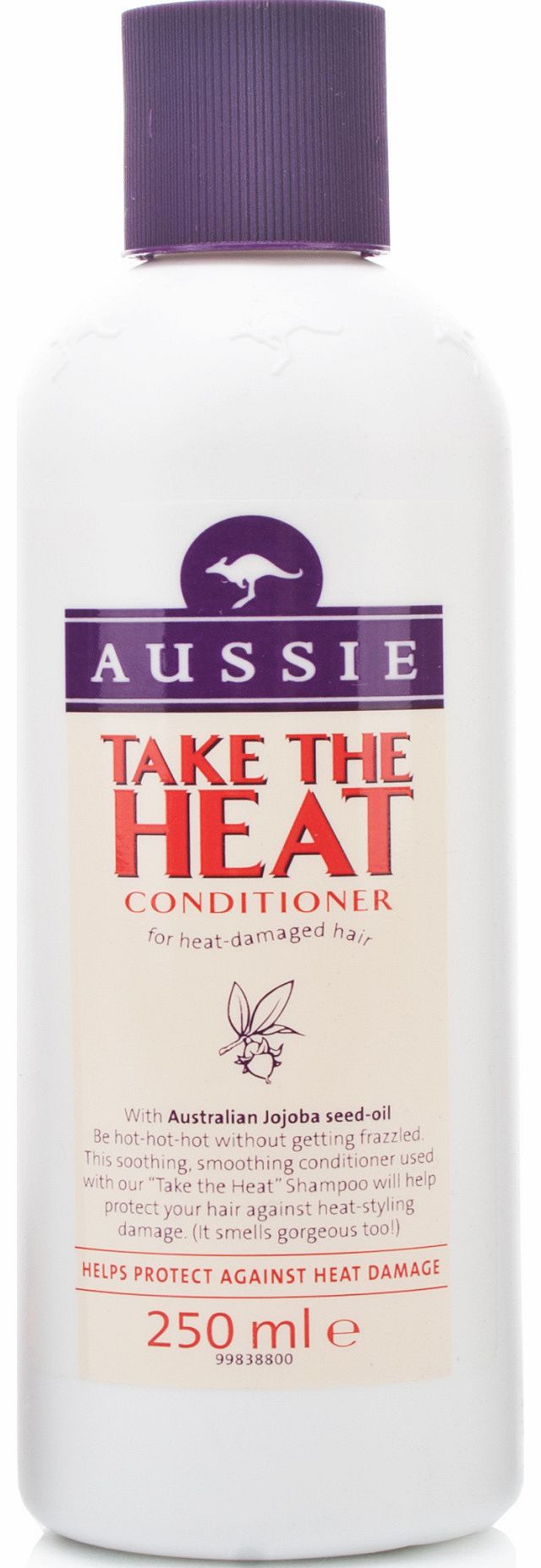 Aussie Take The Heat Conditioner