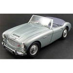 Austin Healey 100/6 1956 Ice Blue