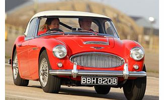 Healey 3000 Driving Thrill