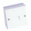 2 Series RJ11 Dual Line Jack Unit