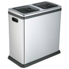 Duo Recycling Bin 60L (2X30L)