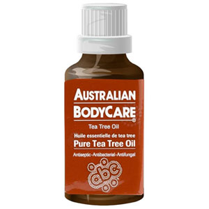 Australian BodyCare Antiseptic Pure Tea Tree Oil 10ml