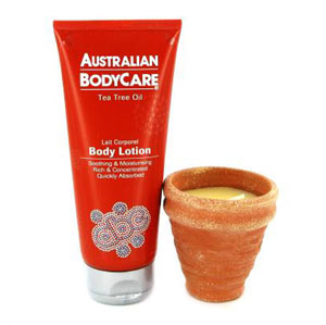 Australian BodyCare Body Lotion 200ml with Free Gift