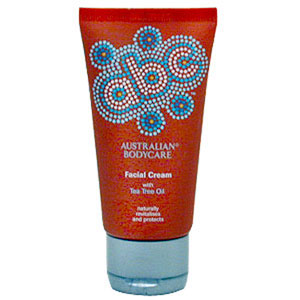 Australian Bodycare Facial Wash 125ml