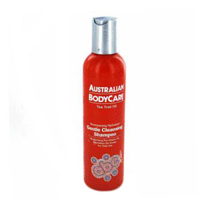 Australian BodyCare Gentle Cleansing Shampoo 200ml