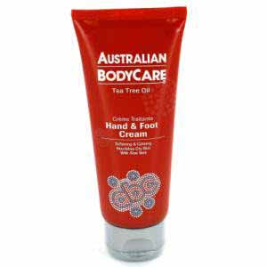 Australian Bodycare Hand and Foot Cream 100ml