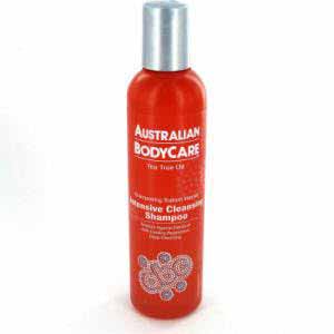 Australian BodyCare Intensive Cleansing Shampoo 200ml