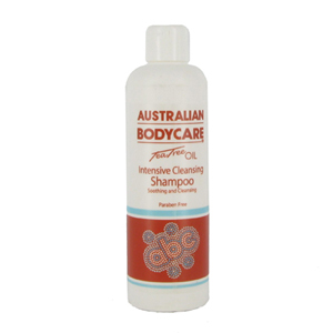 australian bodycare Intensive Cleansing Shampoo