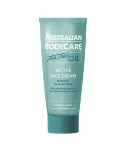 Australian Bodycare TEA TREE ACTIVE FACIAL MOISTURISER 50ML
