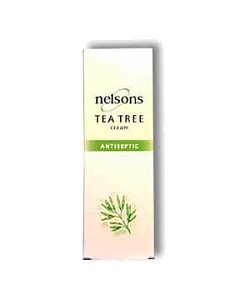 Australian Bodycare TEA TREE CREAM 50G