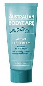Australian Bodycare Tea Tree Oil Active Face