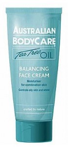 Australian Bodycare Tea Tree Oil Balancing Face