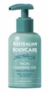 Australian Bodycare Tea Tree Oil Facial