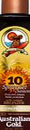 Australian Gold Spray Gels SPF10 with Instant