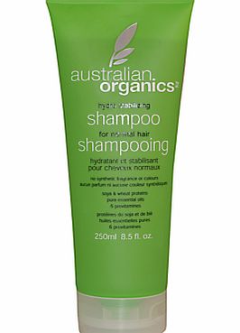 Australian Organics Hydra Stabilising Shampoo
