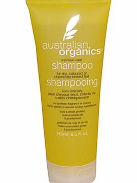 Australian Organics Intensive Care Shampoo