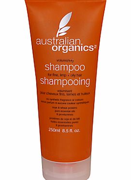Australian Organics Volumizing Shampoo for