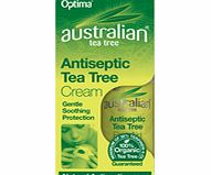 Australian Tea Tree antiseptic cream 50ml