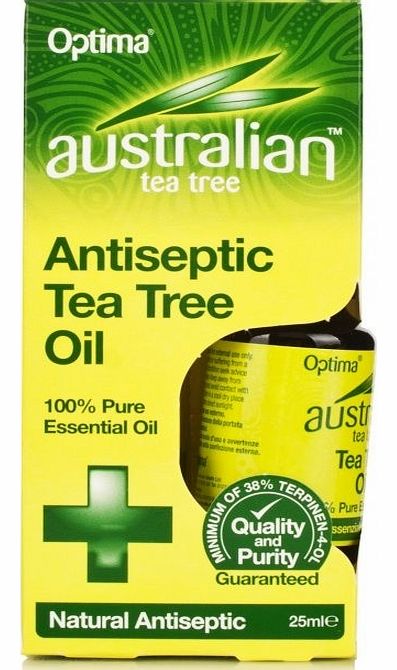 Australian Tea Tree Oil