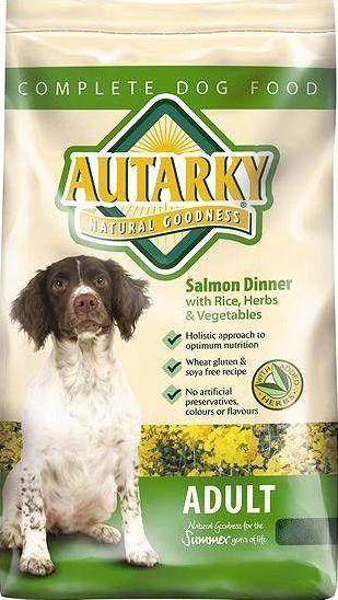 Autarky, 2102[^]0138454 Complete Adult Salmon