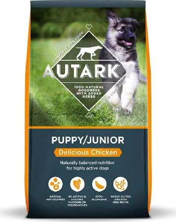 Autarky, 2102[^]0138456 Complete Puppy