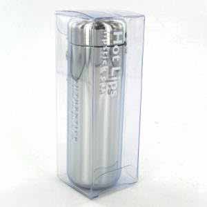 Authentics Hot Lips Lipstick Case (Chrome)