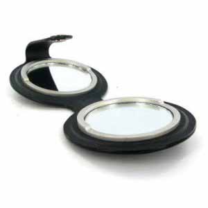 Authentics Profile Mirror Compact