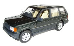 Auto Art 1:18 Scale Range Rover 4.6 HSE Right Hand Drive Metallic Green