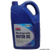 15W-40 Multi-Grade Motor Oil 5Ltr