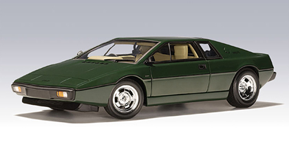 AUTOart 1976 Lotus Esprit Type 79 in Green