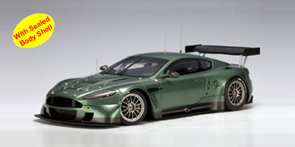 AUTOart Aston Martin DB9R 24hrs LeMans 2005 Plain Body