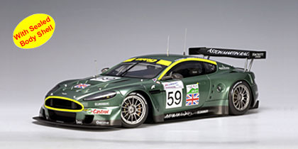 AUTOart Aston Martin DBR9 24hrs LeMans 2005 #59