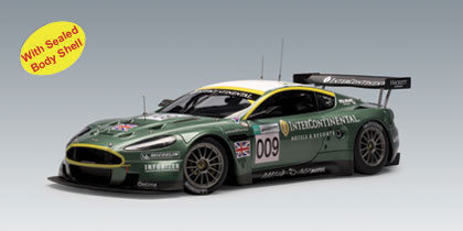 Aston Martin DBR9 LeMans GT1 Class Winner 2007