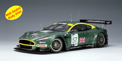 AUTOart Aston Martin DBR9 Sebring 2005 #57