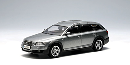 AUTOart Audi A6 AllRoad Quattro in Grey