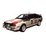 Audi Quattro Acropolis Rally 1984