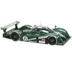 AutoArt Bentley Speed 8 Le Mans 2003 - Blundell- Herbert- Brabham