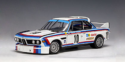 BMW 3.0 CSL SPA 1973 Winner Quester/Hezemans #10