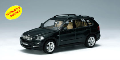 AUTOart BMW X5 4.8i Dark Green