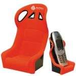 Bucket Seat Mobile Phone Holder