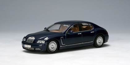 AUTOart Bugatti EB218 in Blue