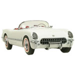 AutoArt Chevrolet Corvette 1953