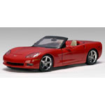 Chevrolet Corvette C6 Convertible