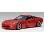 Chevrolet Corvette C6 Z06 Coupe