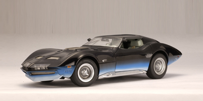 AUTOart Chevrolet Mantaray 1968  Blue
