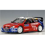 Citroen Xsara WRC Sebastien Loeb 2004