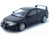 AutoArt Die-cast Model Honda Integra Type R (1:18 scale in Black)