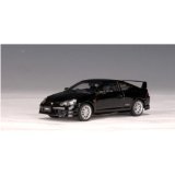 Die-cast Model Honda Integra Type R (1:43 scale in Black)