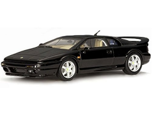 AutoArt Die-cast Model Lotus Esprit V8 1996 (1:43 scale in Black)