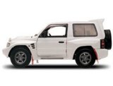 AutoArt Die-Cast Model Mitsubishi Shogun EVO (1:18 scale)